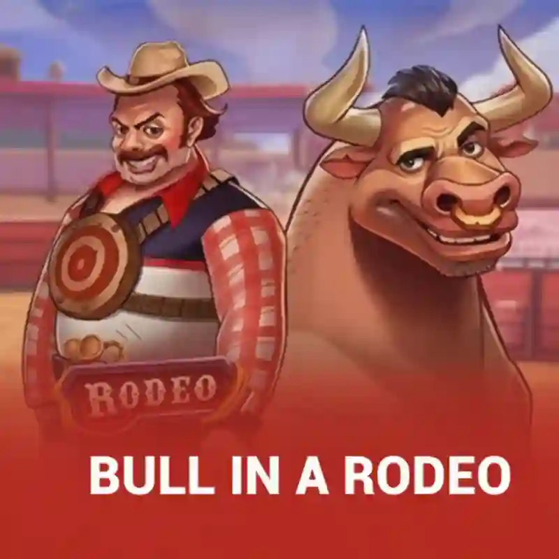 Bull in a Rodeo