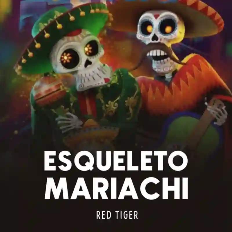 Esqueleto Mariachi